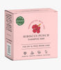 Hibiscus Punch Shampoo Bar for Dry and Frizzy Hair