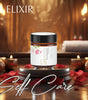 Illuminating face scrub