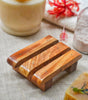 Upcycled Wooden Soap Dish