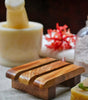 Upcycled Wooden Soap Dish