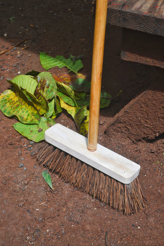 Clean With Pride Outdoor Sweeping Broom