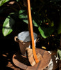 Coconut Coir Double Hockey Toilet Brush