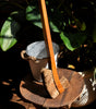 Coconut Coir Double Hockey Toilet Brush