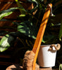 Coconut Coir Double Hockey Toilet Brush