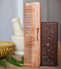Neem Comb Pack of 2 (Small & Large)