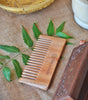 Neem Comb Pack of 2 (Small & Large)