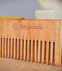 Neem Comb Pack of 2 (Small & Large)