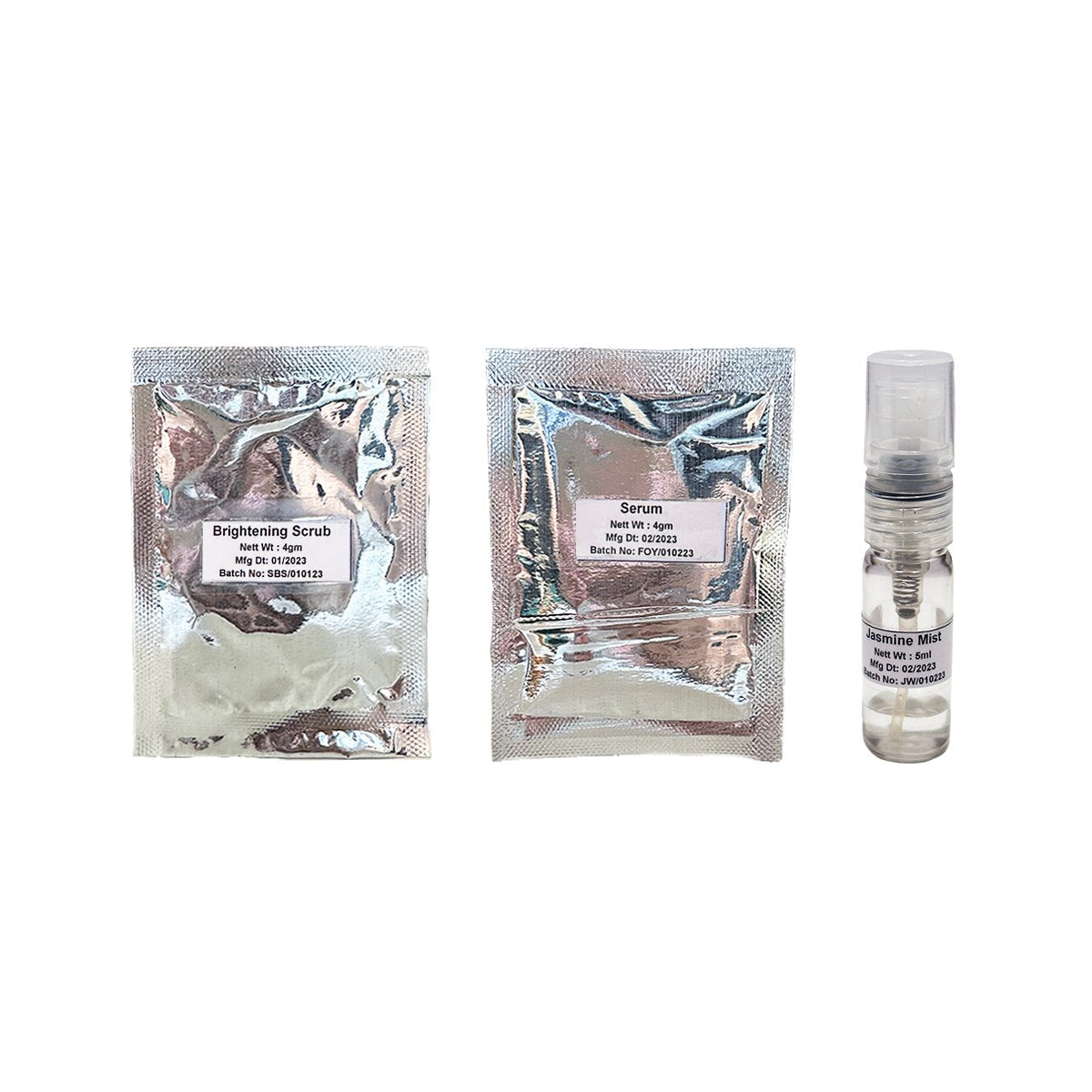 Instant glow in 9 mins