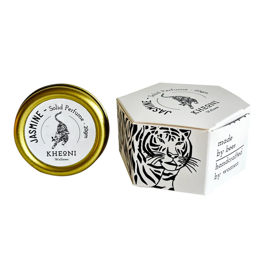 Jasmine Solid Perfume | Jasmine Perfume for Man & Woman
