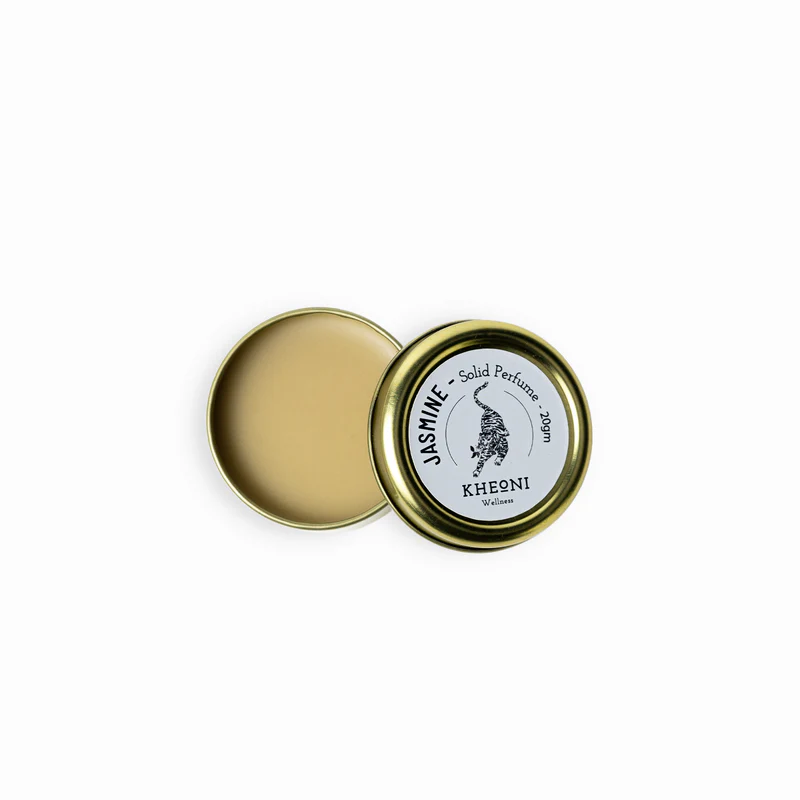 Jasmine Solid Perfume | Jasmine Perfume for Man & Woman