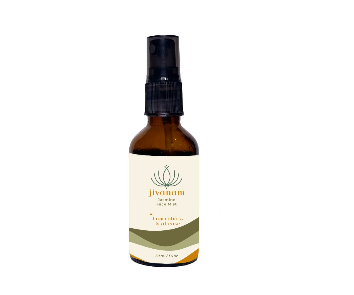 Jivanam | Jasmine Face Mist