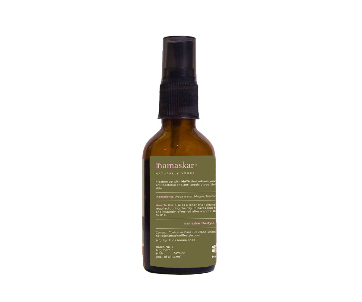 Jivanam | Jasmine Face Mist