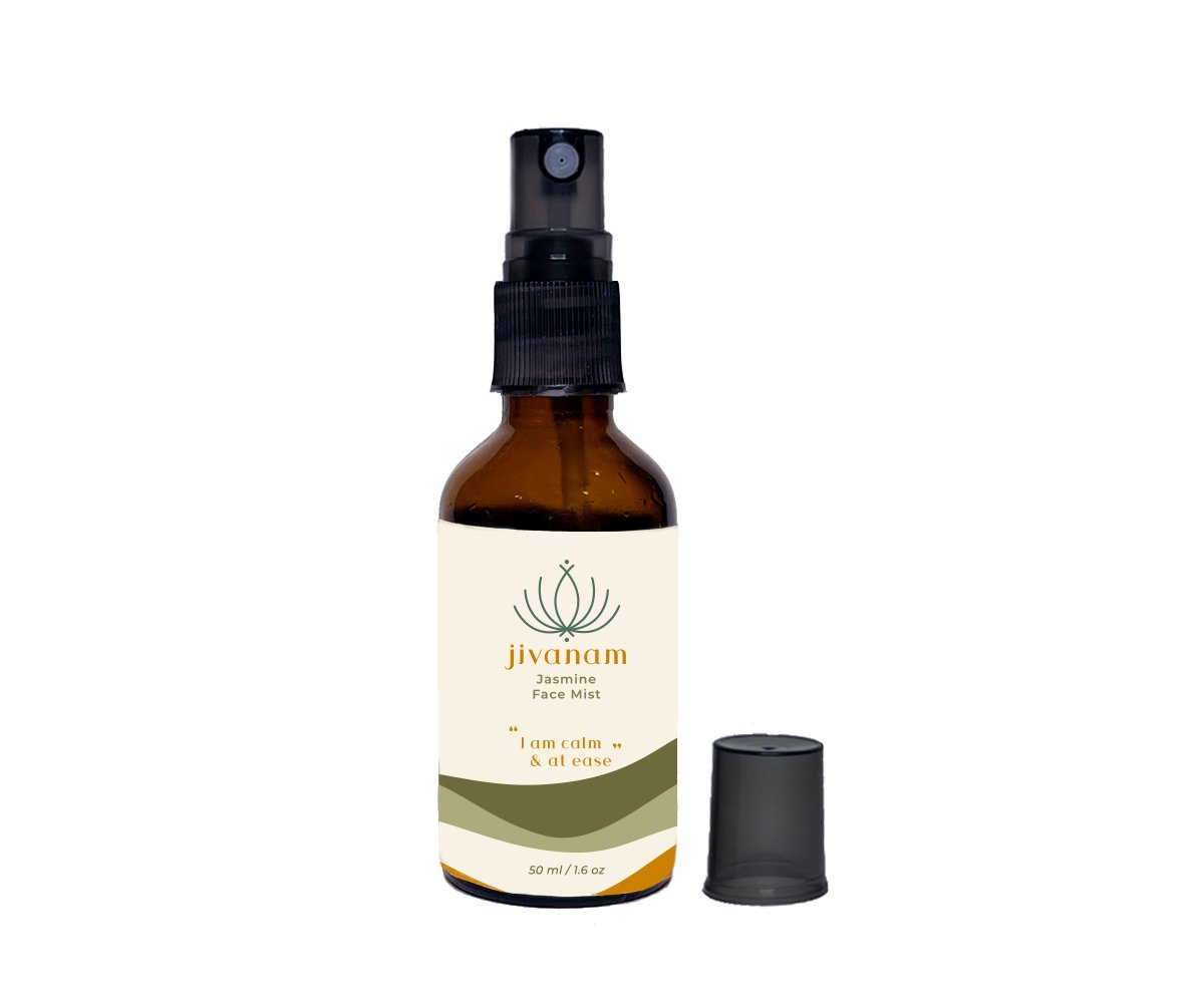 Jivanam | Jasmine Face Mist