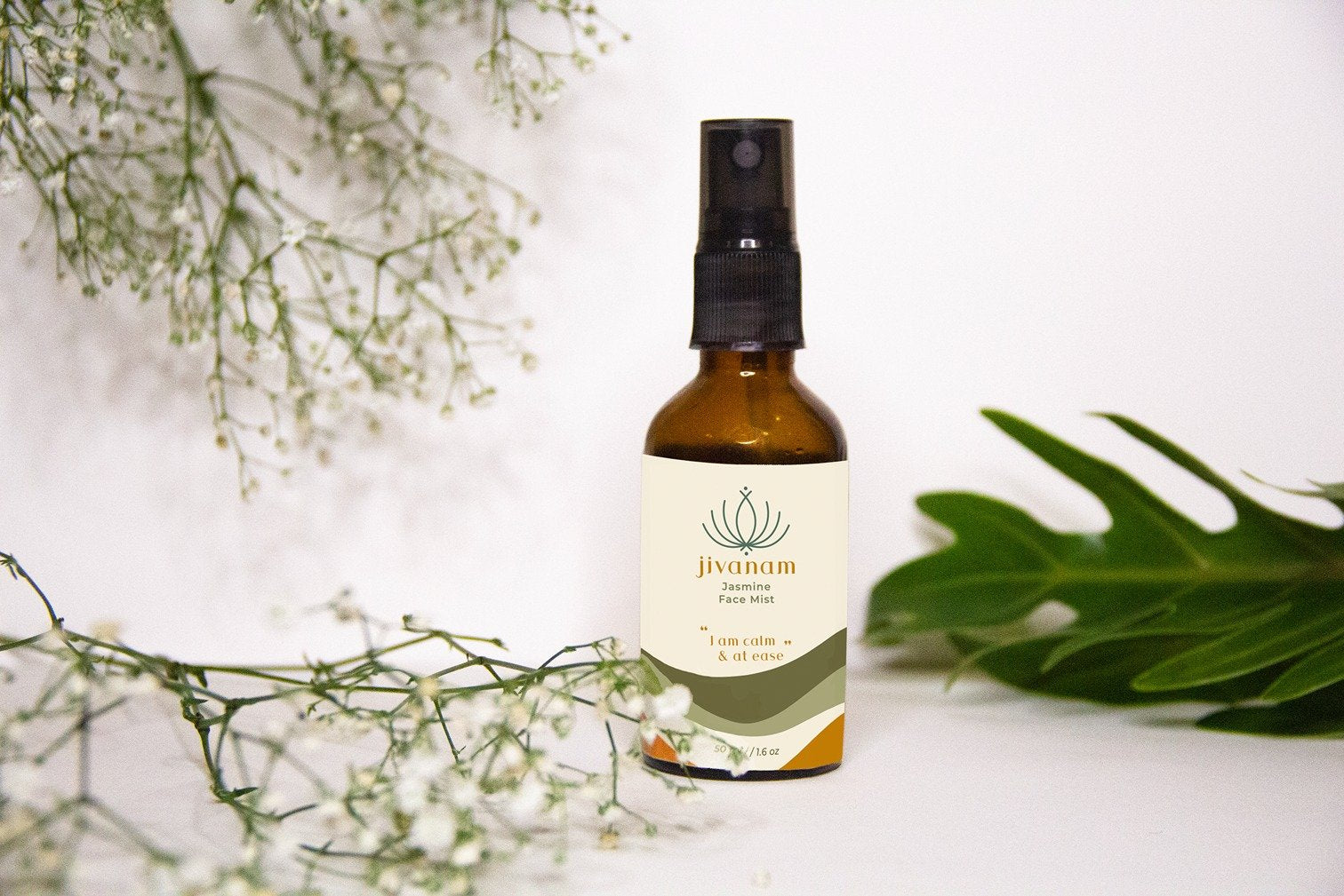 Jivanam | Jasmine Face Mist