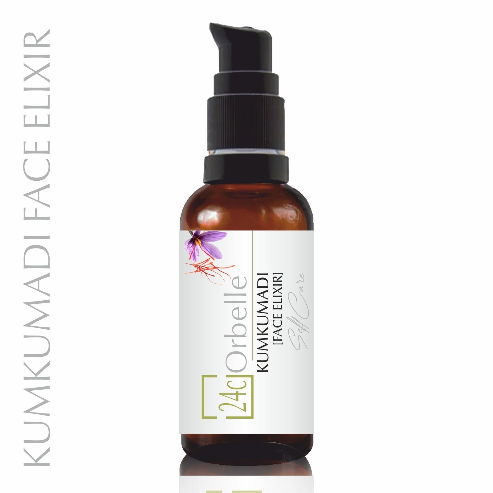 kumkumadi face Elixir