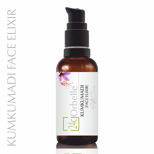 kumkumadi face Elixir