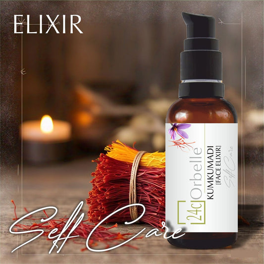 kumkumadi face Elixir