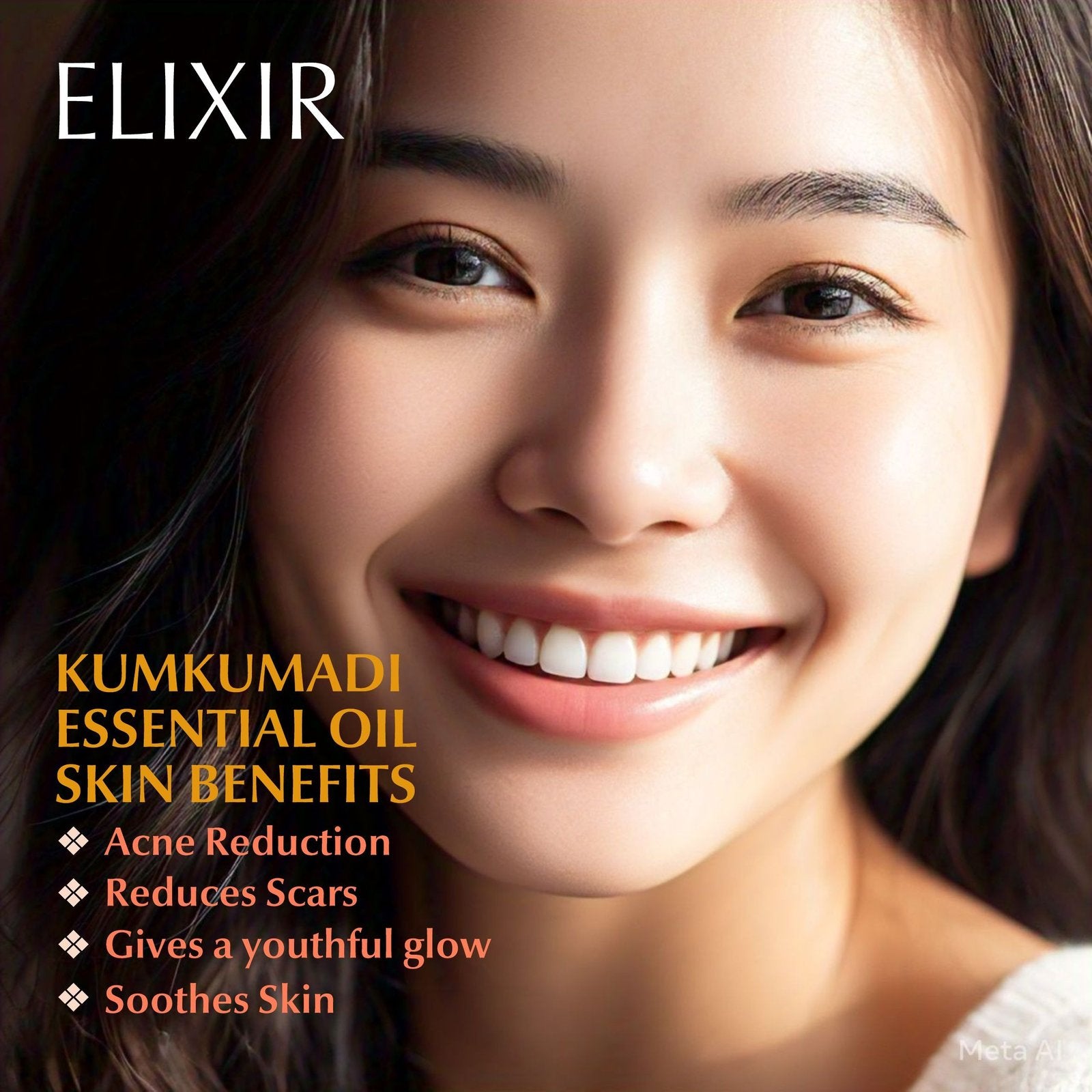 kumkumadi face Elixir
