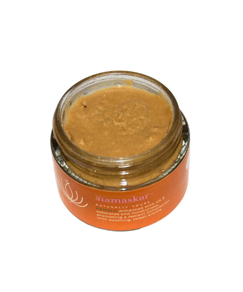 Kamala | Whipped Vanilla Maple Sugar Scrub