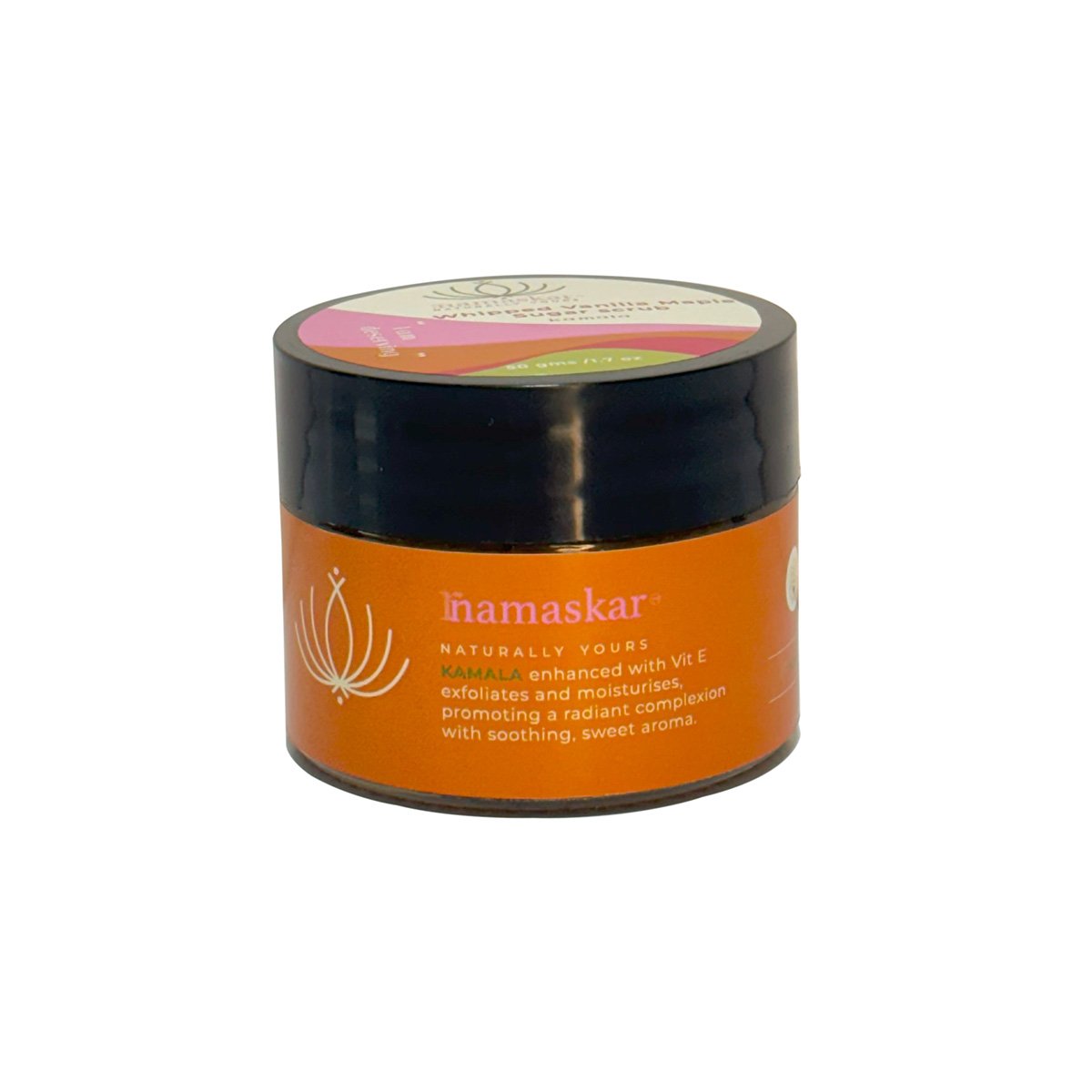 Kamala | Whipped Vanilla Maple Sugar Scrub