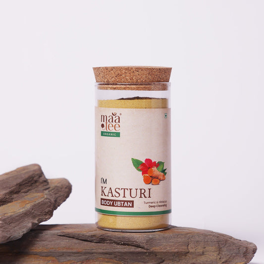 Kasturi Body Ubtan