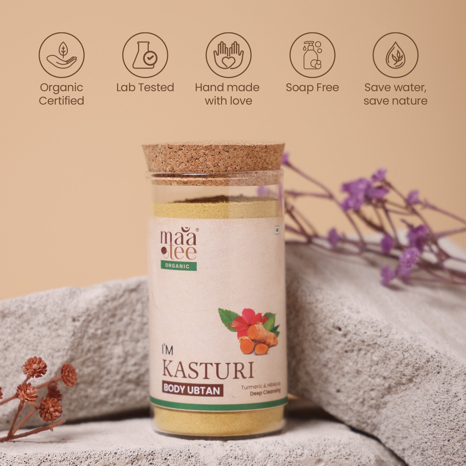 Kasturi Body Ubtan