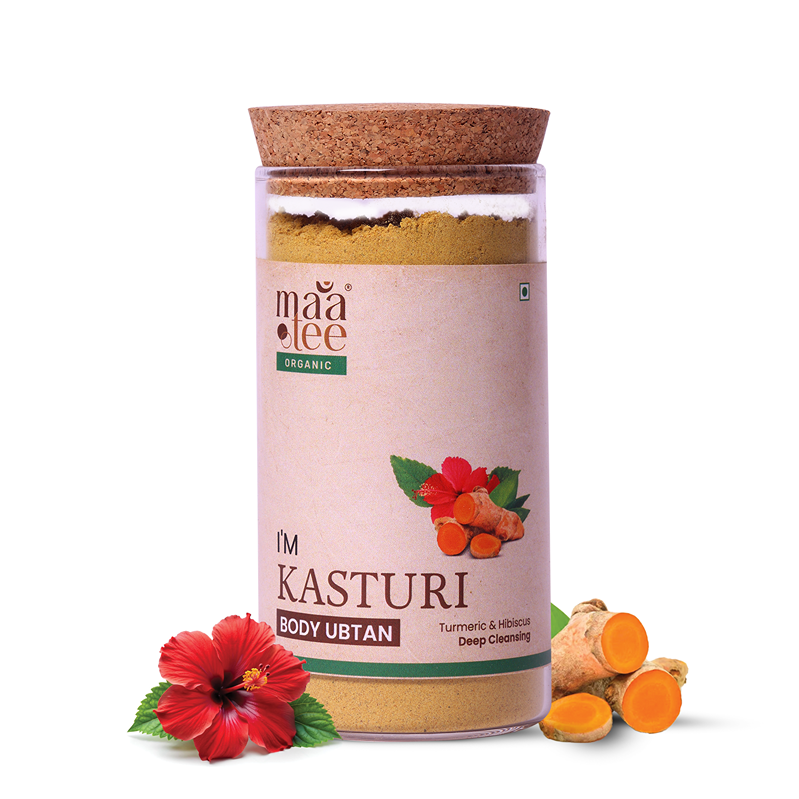 Kasturi Body Ubtan