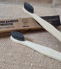 Kids bamboo brush