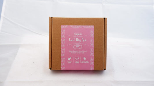 Kwik Dry Sanitary Pad
