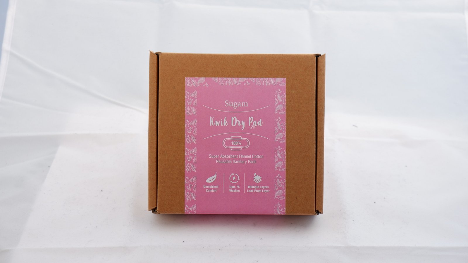 Kwik Dry Sanitary Pad