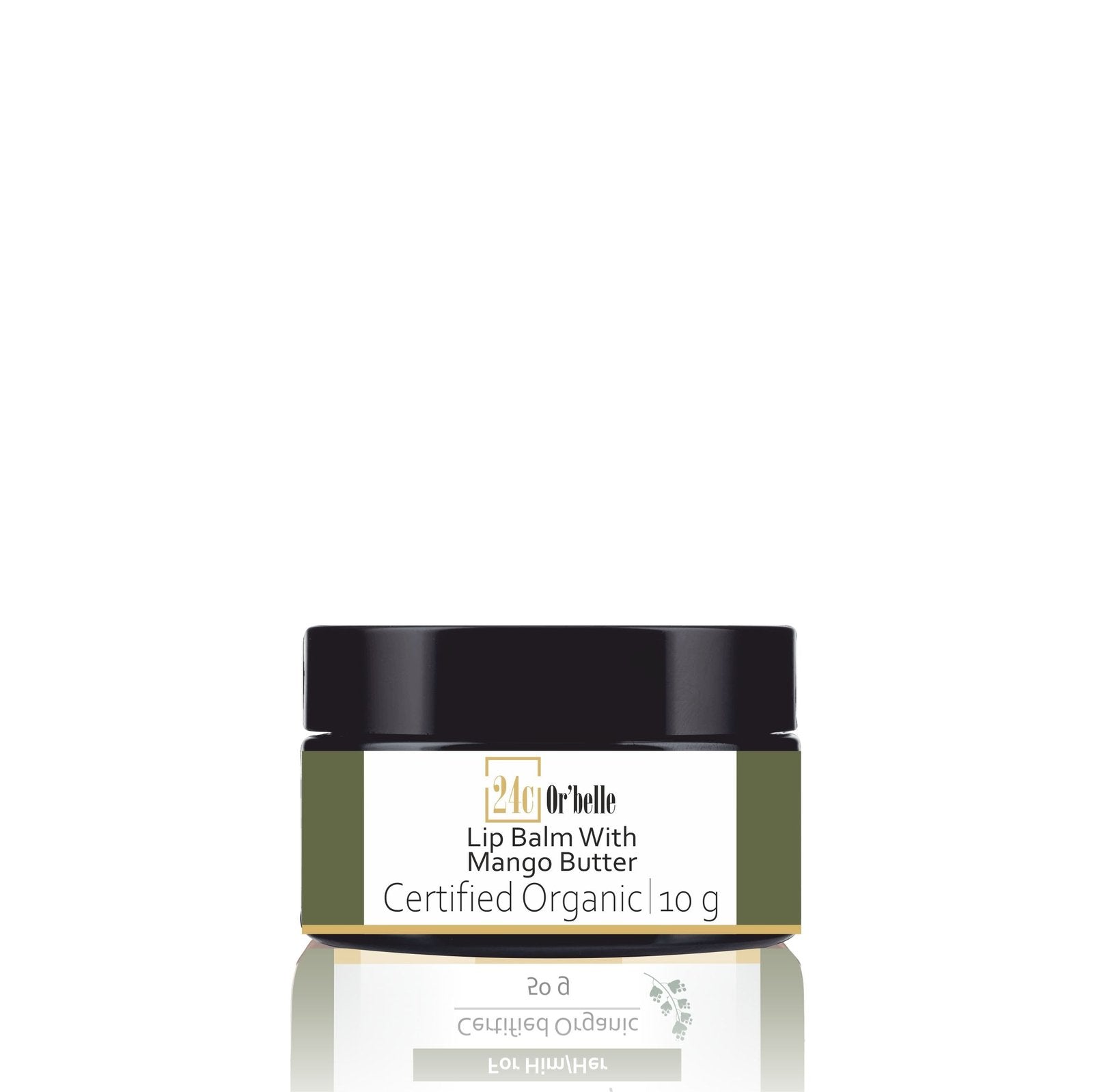 Lip Balm with Mango Butter