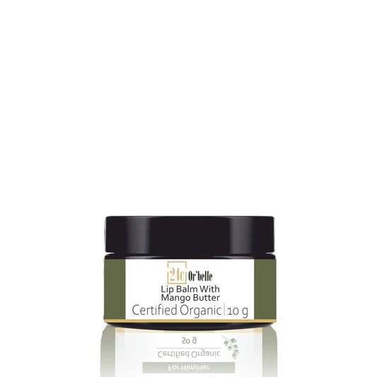 Lip Balm with Mango Butter