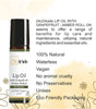 Lip Oil with Grapefruit - Amber Rollon