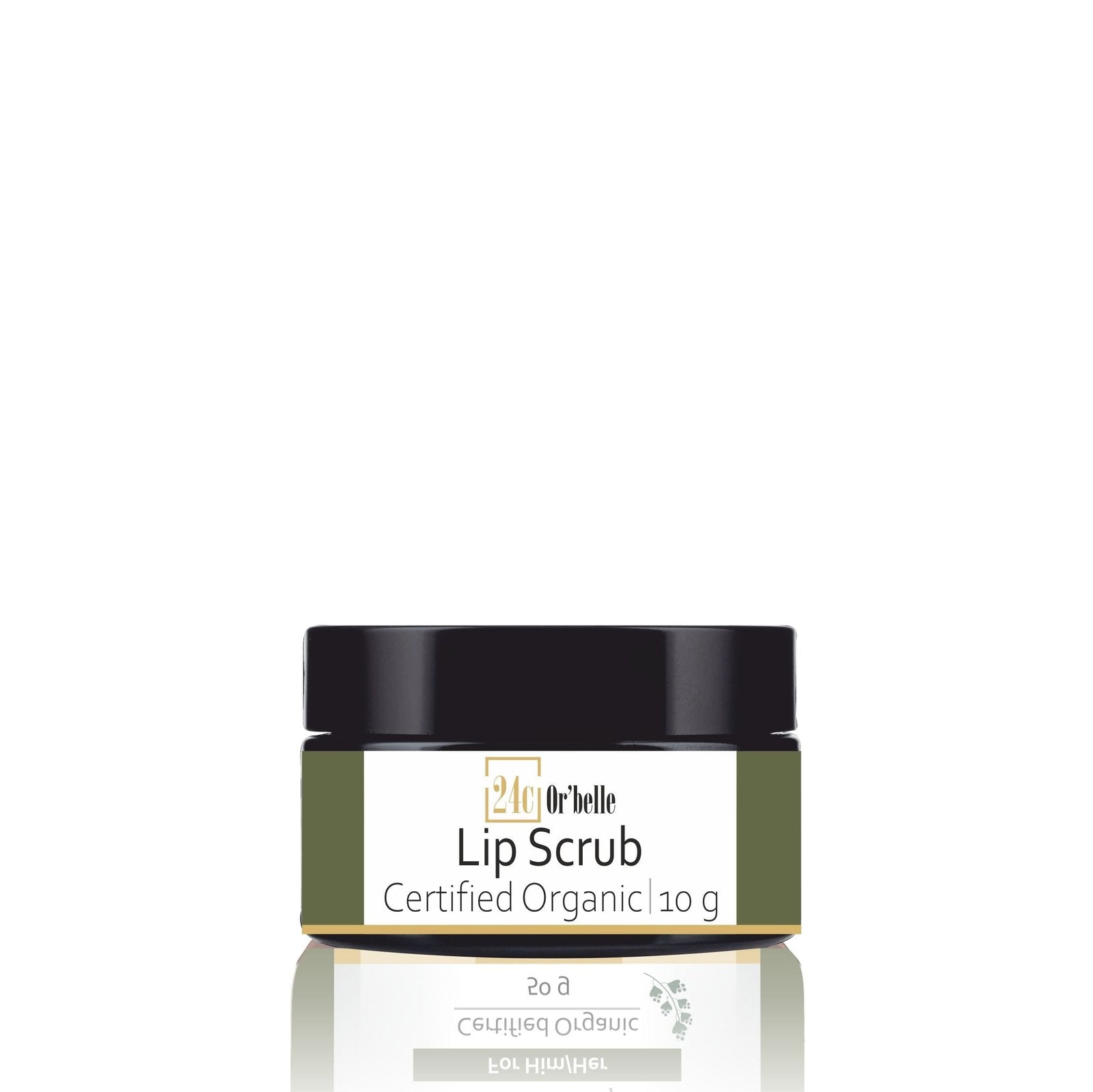 Lip Scrub