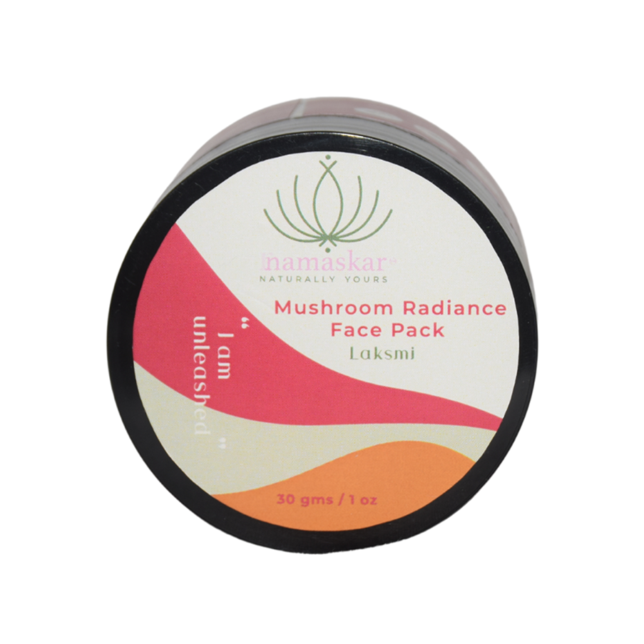 Laxmi | Mushroom Radiance Face Pack