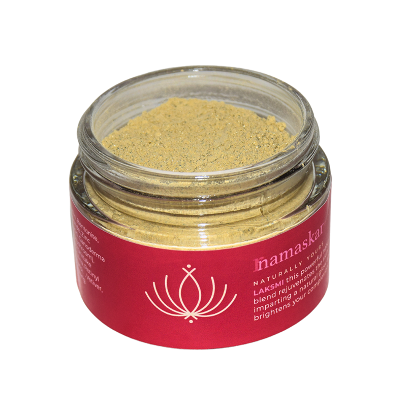 Laxmi | Mushroom Radiance Face Pack