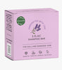 Lilac Shampoo Bar for Dull and Damaged Hair