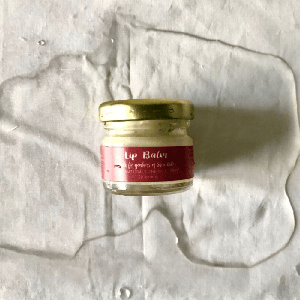 Lip Balm (Shea Butter Goodness)