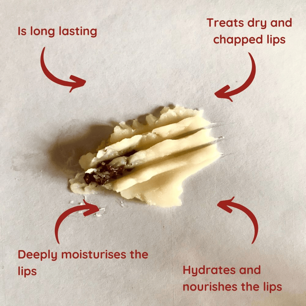 Lip Balm (Shea Butter Goodness)