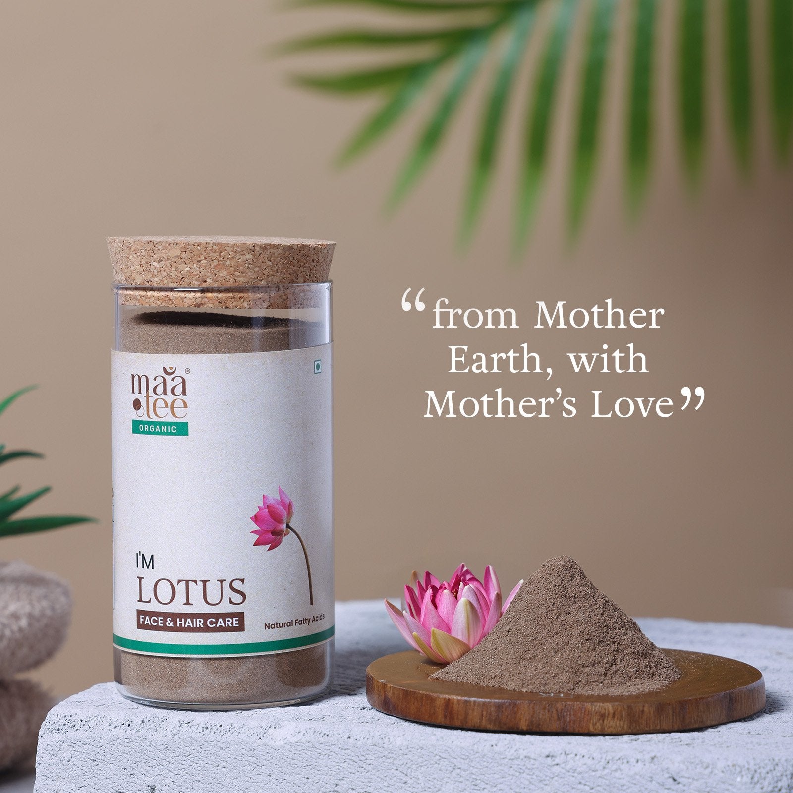 Lotus Face & Hair Care