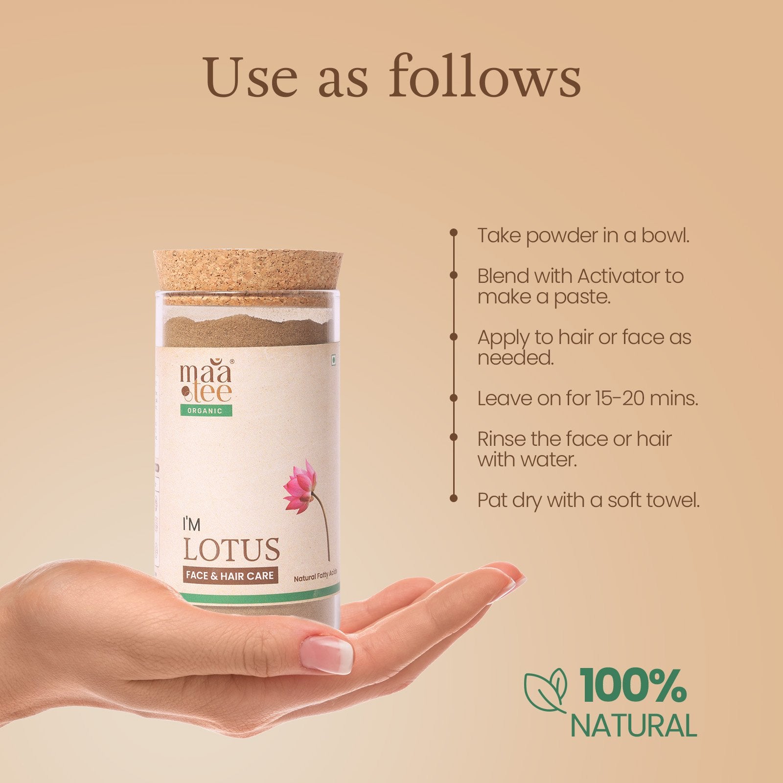 Lotus Face & Hair Care