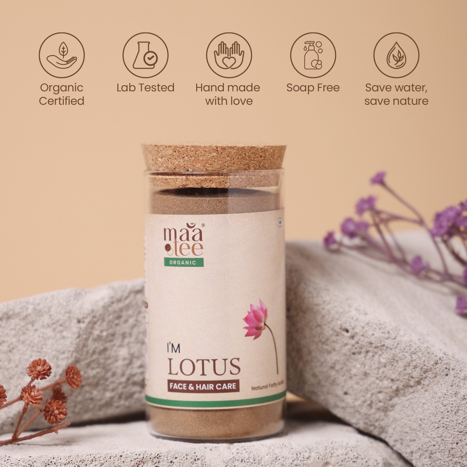 Lotus Face & Hair Care