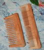 Neem Comb Pack of 2 (Small & Large)