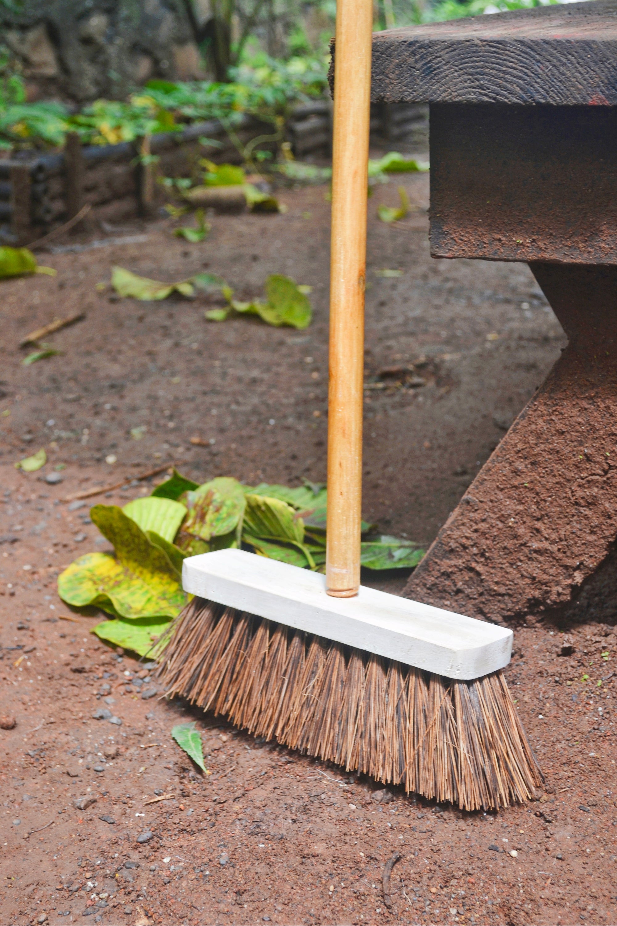 Clean With Pride Outdoor Sweeping Broom