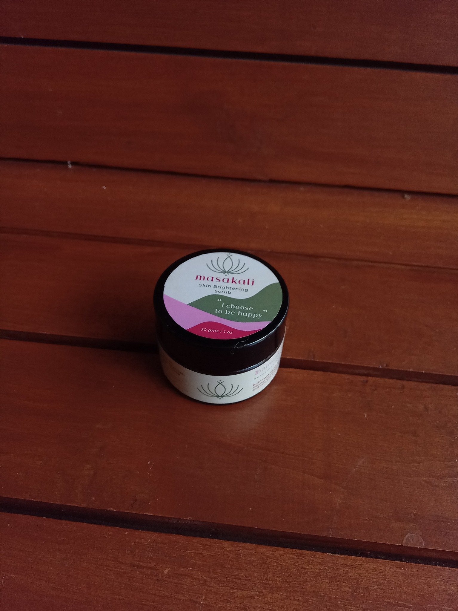 Masakali | Skin Whitening Scrub