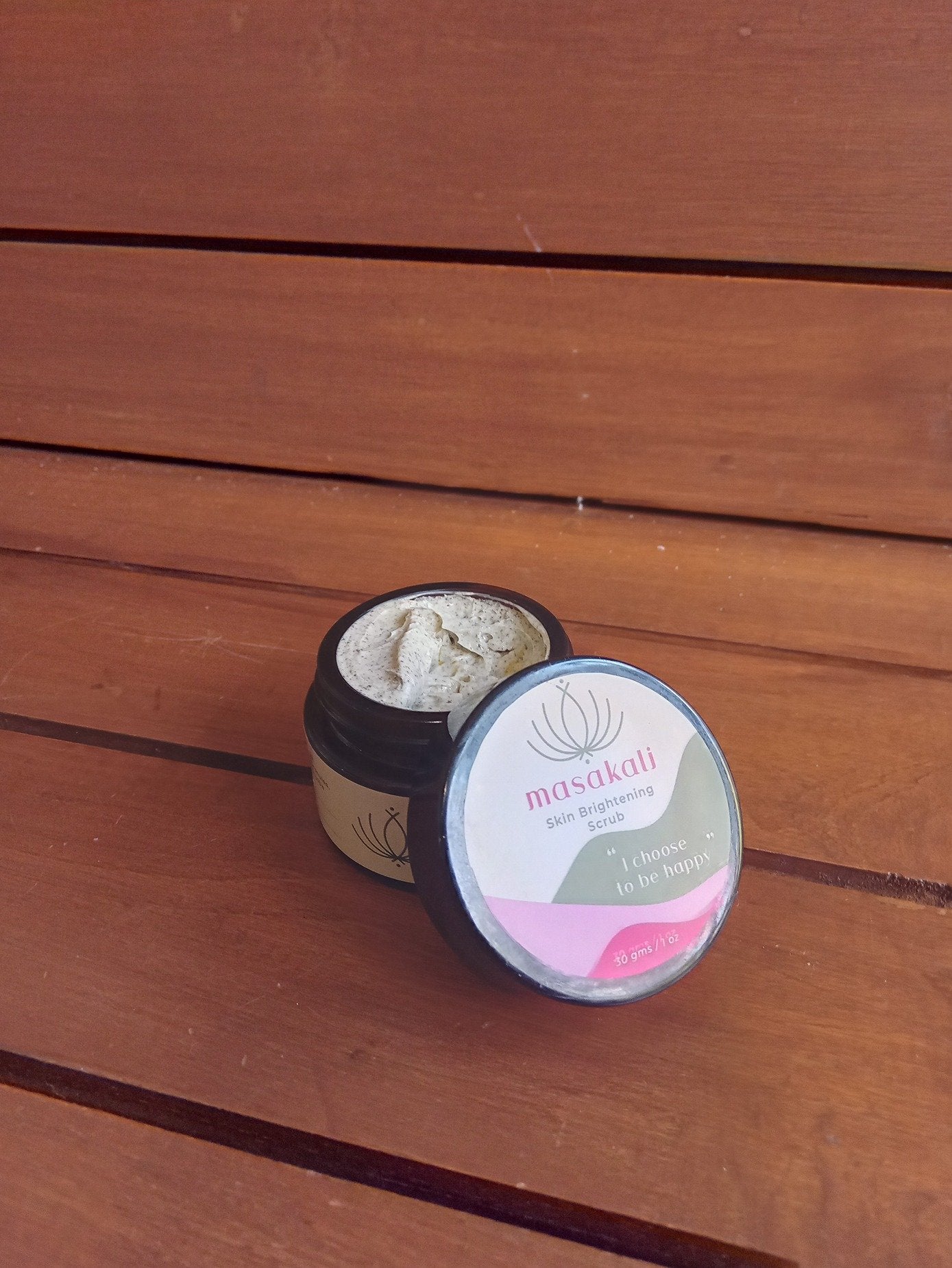 Masakali | Skin Whitening Scrub