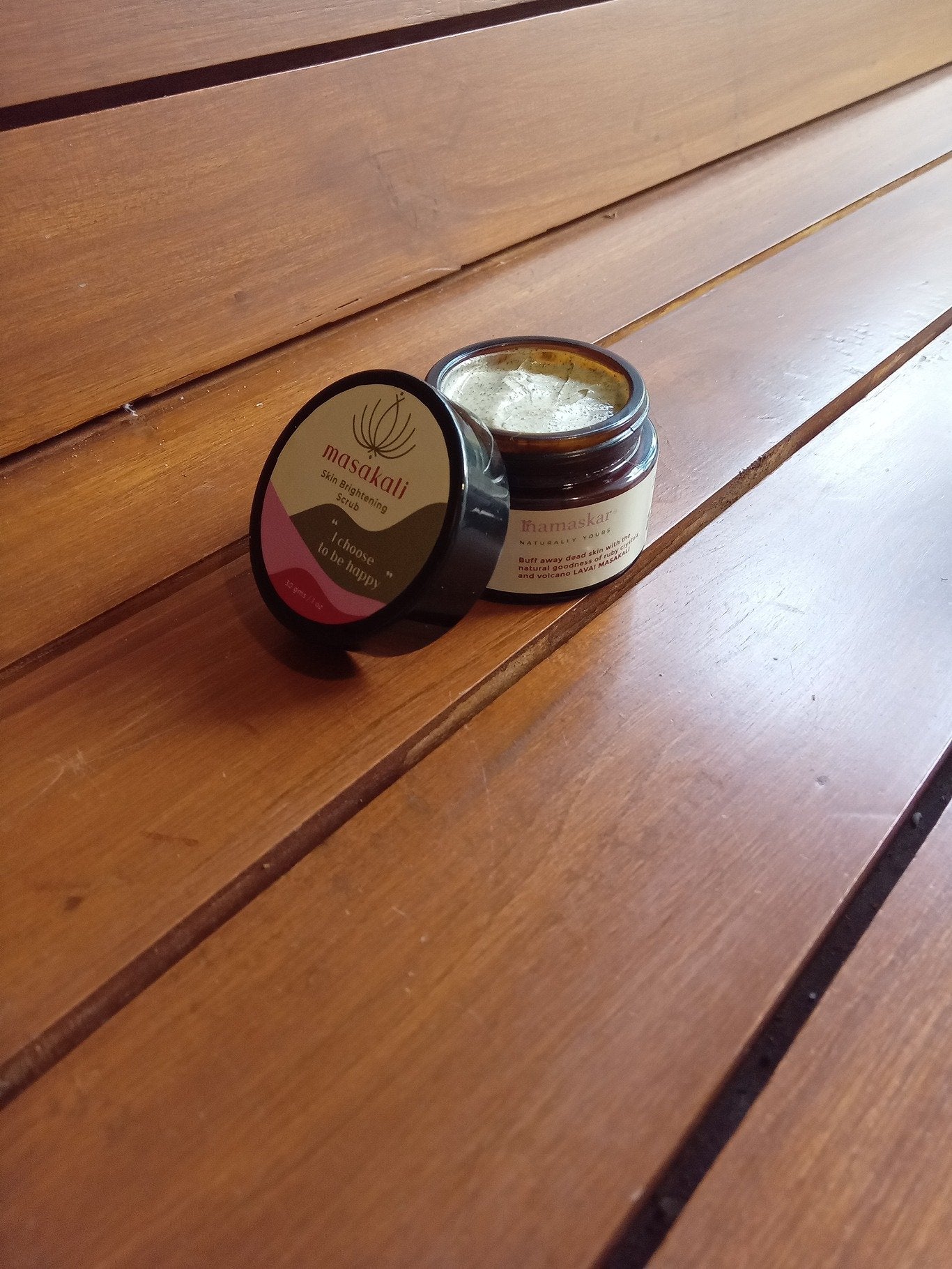 Masakali | Skin Whitening Scrub