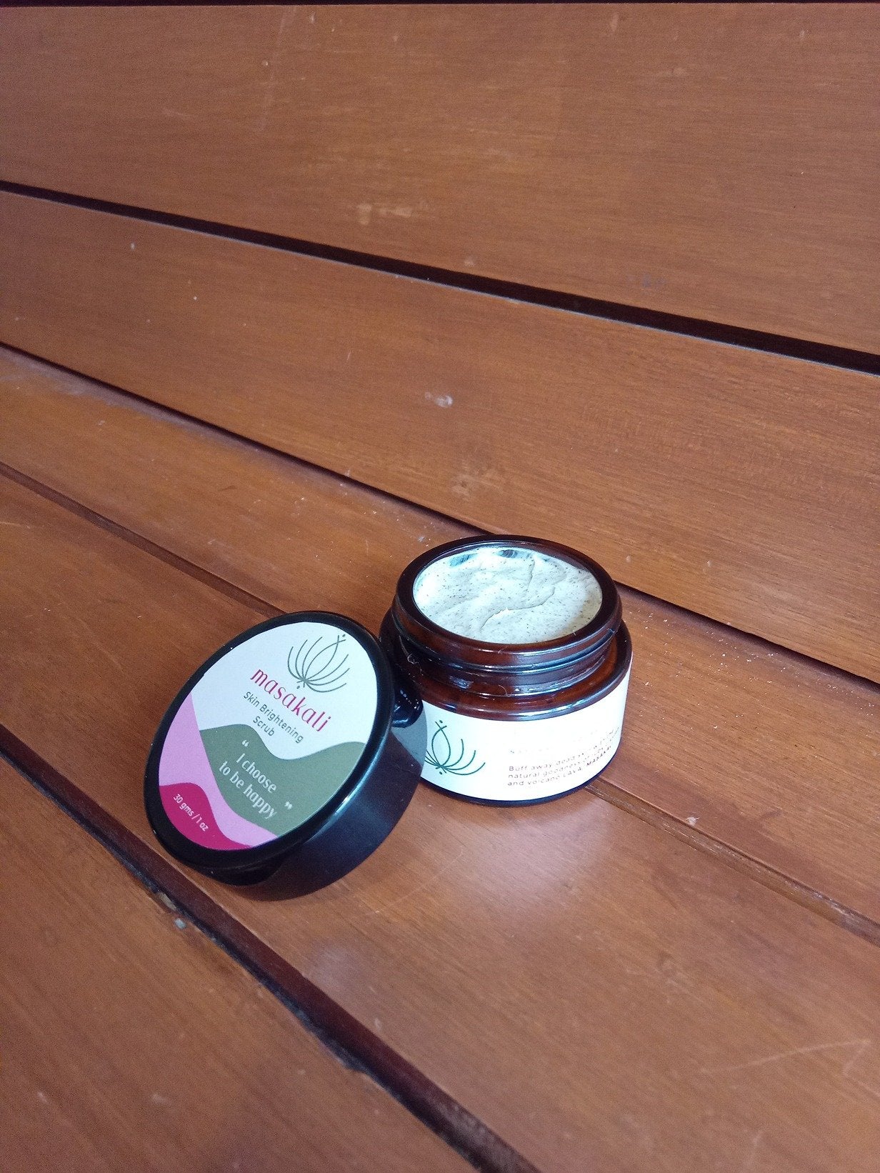 Masakali | Skin Whitening Scrub
