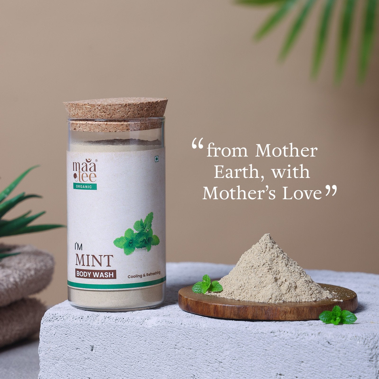 Mint Body Wash