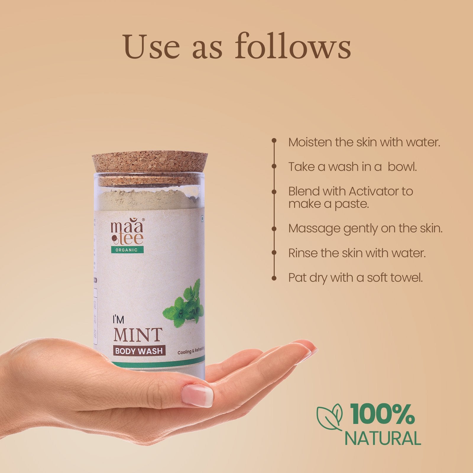 Mint Body Wash